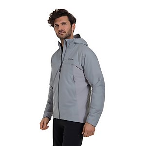 Men's Tangra Insulated Jacket - Grey