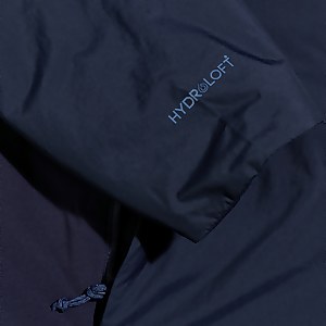 Men's Tangra Insulated Jacket - Dark Blue
