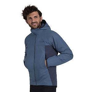 Men's Tangra Insulated Jacket - Blue