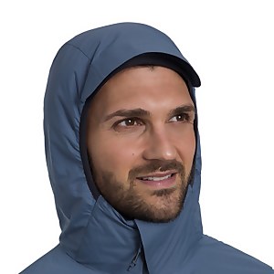 Men's Tangra Insulated Jacket - Blue