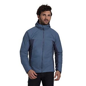 Men's Tangra Insulated Jacket - Blue