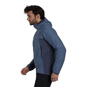 Men's Tangra Insulated Jacket - Blue