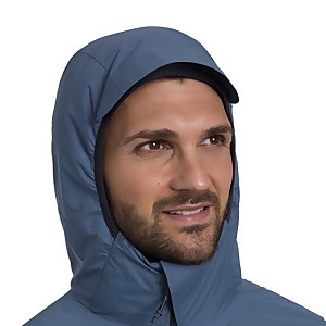 Men's Tangra Insulated Jacket - Blue