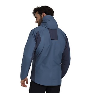 Men's Tangra Insulated Jacket - Blue