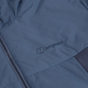 Men's Tangra Insulated Jacket - Blue