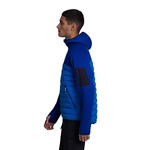 BERGHAUS PRAVITALE HYBRID SYN IN JKT AM BLU/BLU