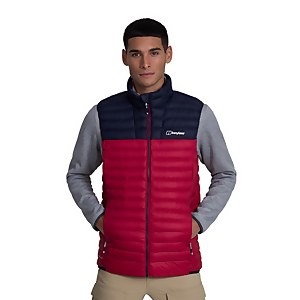 Men's Vaskye Vest - Red