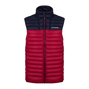 Men's Vaskye Vest - Red