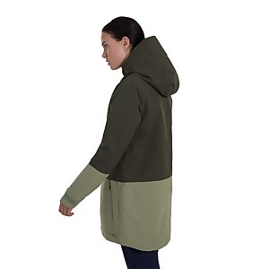 Women's Norrah Insulated Jacket - Green
