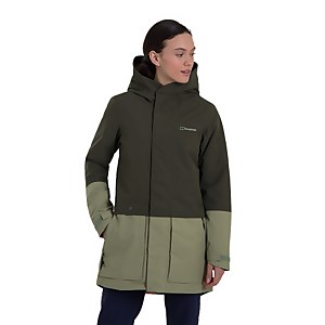 Women's Norrah Insulated Jacket - Green