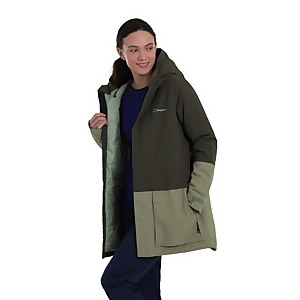 Women's Norrah Insulated Jacket - Green
