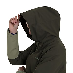 Women's Norrah Insulated Jacket - Green