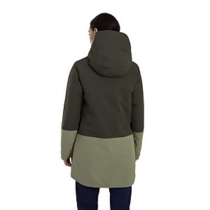 Women's Norrah Insulated Jacket - Green