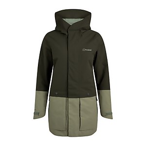 Women's Norrah Insulated Jacket - Green