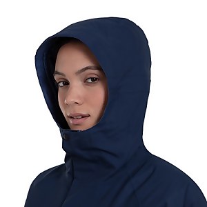 Women's Rhyna Jacket - Blue