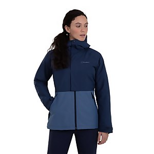 Women's Rhyna Jacket - Blue