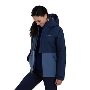 Women's Rhyna Jacket - Blue