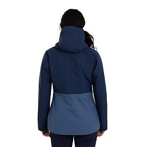 Women's Rhyna Jacket - Blue