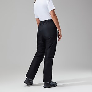 Deluge 2.0 Überhose für Damen - Schwarz