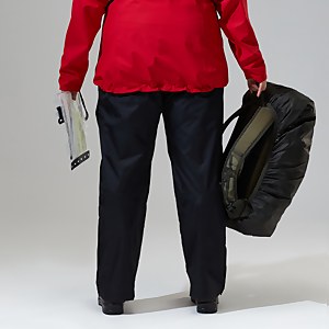 Deluge 2.0 Überhose für Damen - Schwarz