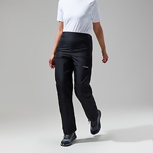 Deluge 2.0 Überhose für Damen - Schwarz