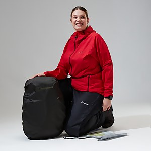 Deluge 2.0 Überhose für Damen - Schwarz