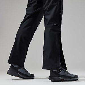 Deluge 2.0 Überhose für Damen - Schwarz