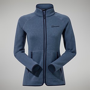 Women's Salair Jacket - Blue/Dark Blue