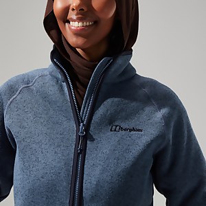 Women's Salair Jacket - Blue/Dark Blue