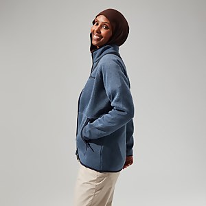 Women's Salair Jacket - Blue/Dark Blue
