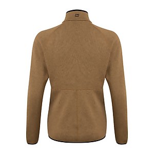 Women's Salair Fleece Jacket - Natural/Yellow
