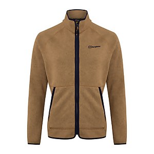 Women's Salair Fleece Jacket - Natural/Yellow
