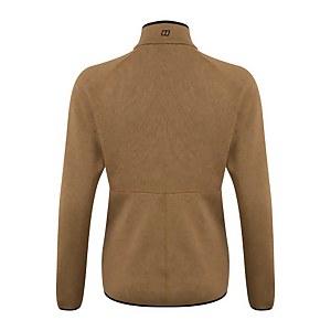 Women's Salair Fleece Jacket - Natural/Yellow