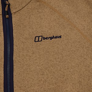 Women's Salair Fleece Jacket - Natural/Yellow