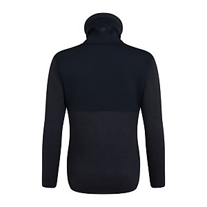 Women's Colca Fleece Jacket - Black / Grey