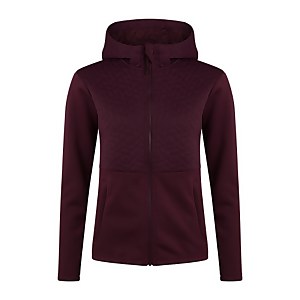 Women's Namara Fleece Jacket - Purple