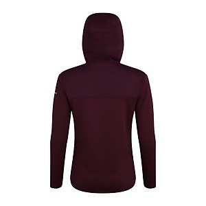 Women's Namara Fleece Jacket - Purple