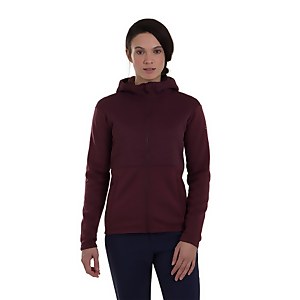 Women's Namara Fleece Jacket - Purple