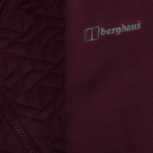 Women's Namara Fleece Jacket - Purple