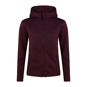 Women's Namara Fleece Jacket - Purple - 8