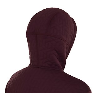 Women's Namara Fleece Jacket - Purple