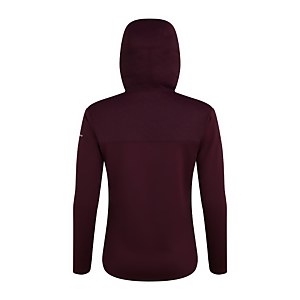 Women's Namara Fleece Jacket - Purple