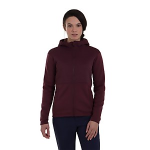 Women's Namara Fleece Jacket - Purple