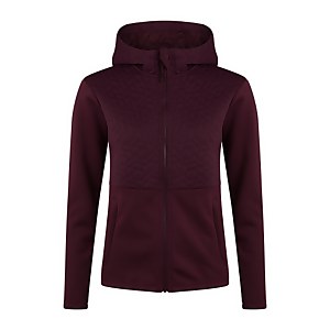 Women's Namara Fleece Jacket - Purple