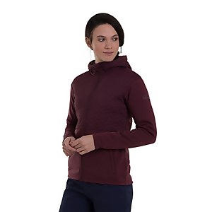 Women's Namara Fleece Jacket - Purple