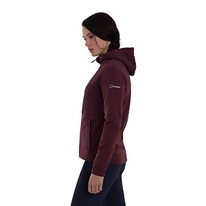 Women's Namara Fleece Jacket - Purple