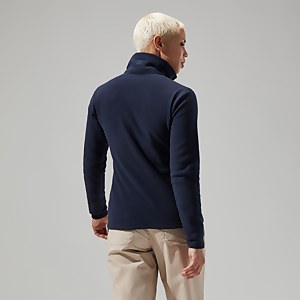 Prism 2.0 Micro Half Zip Fleece für Damen - Dunkelblau
