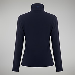 Prism 2.0 Micro Half Zip Fleece für Damen - Dunkelblau