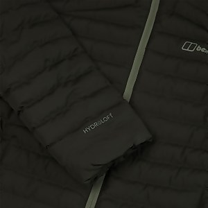 Women's Nula Insulated Jacket - Dark Green