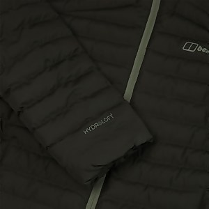 Women's Nula Insulated Jacket - Dark Green